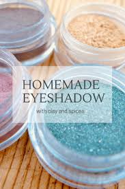 make your own eyeshadow with es