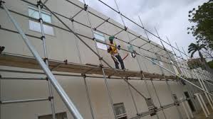 Sales, rentals and supplies of scaffolding materials, fencing wires, iron  rods and construction materials in Nigeria