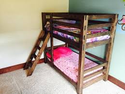 25 Free Diy Bunk Bed Plans You Can