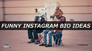 Make sure it can be a perfect match you can also brainstorm some bios ideas for your tiktok account. 150 Funny Instagram Bio Ideas Turbofuture Technology