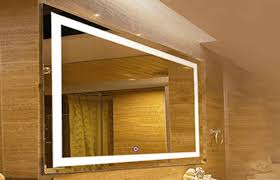 Led bathroom mirrors are simply normal mirrors that have been fitted with led bulbs or lighting strips for illumination purposes. Led Mirrors A Complete Buying Guide Interior Design Design News And Architecture Trends