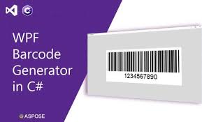 wpf barcode generator in c c