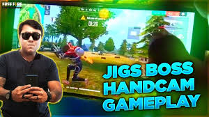 Facebook is showing information to help you better understand the purpose of a page. Jigs Boss Handcam Gameplay Richest Player Free Fire Best Handcam Jigsboss Bossofficial Youtube