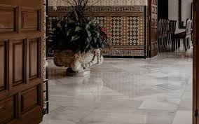 Consider White Marble Flooring 5
