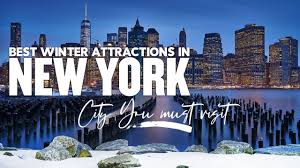 best winter attractions in new york