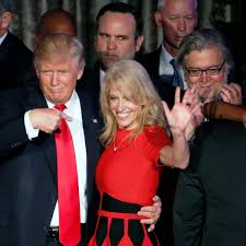 Ms conway, 51, has hinted previously that she was molested by congressmen. White House Adviser Kellyanne Conway To Leave At End Of August