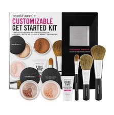 bare minerals customizable get started