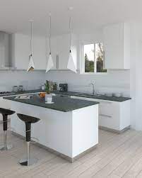 white kitchen cabinets