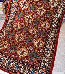 persian carpet symbols signs