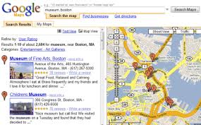Richer Local Search Results In Google Maps