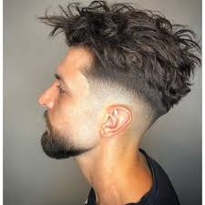 This is fastest bald fade with no edits thru video. 100 Amazing Hairstyles For Men With Thick Hair