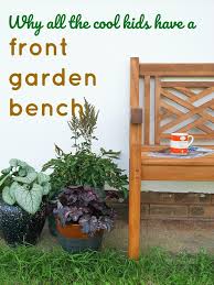 The Great British Garden Bench Debate