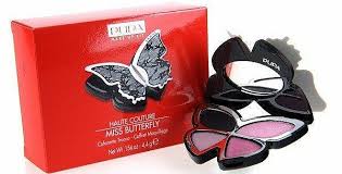 set pupa miss erfly haute couture