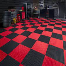 multicolor floor carpet tiles
