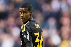 All under the fair use law. The Guardian Swedish Wonderkid Alexander Isak Signs For Real Madrid