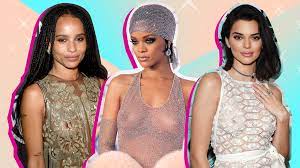 Celebs Showing Their Nipples in Sheer Clothes | StyleCaster