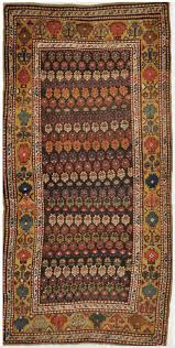 antique caucasian kazak rug in atlanta