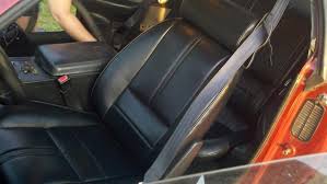 Factory Replacement Seat Covers