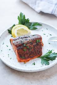 easy air fryer salmon flavor the moments