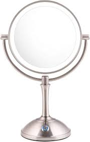 amnoamno led makeup mirror 10x