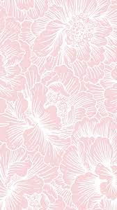 Iphone Wallpaper Floral Pink