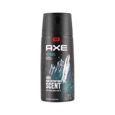 axe ice chill 48h high definition scent
