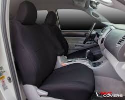 Custom Fit Neoprene Front Rear Seat
