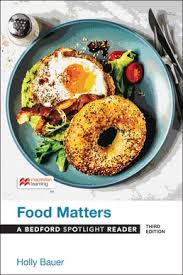 food matters 3rd edition macmillan