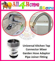 Universal Kitchen Tap Connector Mixer