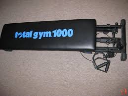 total gym 1000 struga
