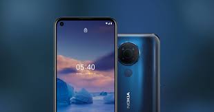 The nokia 5.4 is a new smartphone that is going on sale in india. Nokia 5 4 Mobile