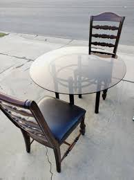 Glass Table Furniture By Owner