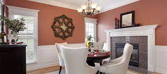 Dining Room Colours A Guide To Dazzle