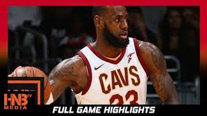 Cleveland Cavaliers vs Houston Rockets Full Game Highlights / Week 4 / 2017  NBA Season - YouTube