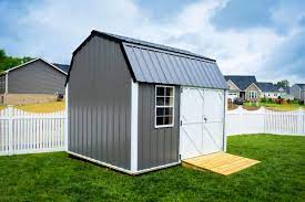 10x12 Sheds: What You Should Know - Goldstar Buildings