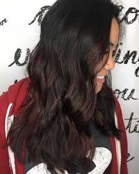 How to burgundy or brown colour your hair at home in just 10 rs, 100% natural. 60 Gorgeous Burgundy Hairstyles That You Love