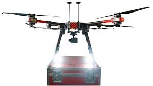 high performance and heavy payload drones
