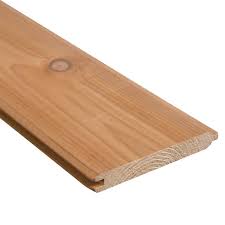 and groove wall plank