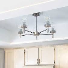 A wide variety of kitchen light fixtures options are available to you dimmable direct surface mounted pendent kitchen bar hanging lighting fixtures decorative pendant track linear light. Replacing Fluorescent Light Boxes In Your Kitchen My Design Rules