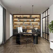 tips for designing a luxury wfh office