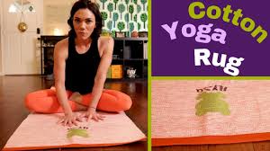 mysore yoga rugs you