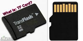 By figuring out the difference between tf card and sd card, you can decide which memory card applies to your case, and how to use it properly on your digital device. What Is Tf Transflash Card And How Is It Different From Micro Sd Appuals Com