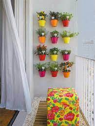 decorate your tiny balcony on a budget