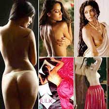 Indian actress nudity