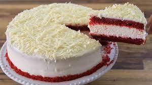 red velvet cheesecake cake recipe you