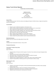 Resume For A Truck Driver   Free Resume Example And Writing Download Taxi Driver CV Template