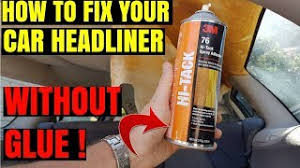 Our channel is all about repairing saggy lose hanging unstuck fabric by recovering rooflinings / hoodlinings usually on common makes such as ford falcon xr6 xr8 fpv gtp , au , fg , ba , bf. How To Repair A Sagging Roof Lining In Car Very Easy Fast Cheap No Glue Youtube