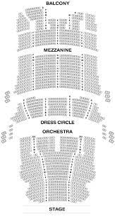 cibc theatre seating chart theatre in