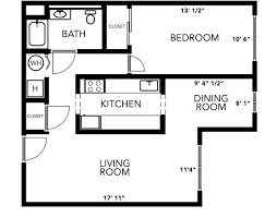 Floor Plans Of Tinton Falls Senior