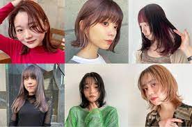 2023年秋冬】探索日本女生「潮流髮色」和「流行髮型」！134位現役日本髮型師分享最新資訊！